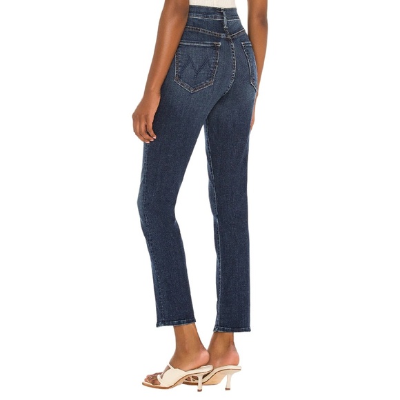 MOTHER The Swooner Rascal Ankle Jean Size 25 - Picture 4 of 11
